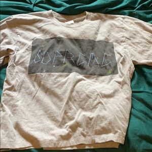 Long sleeve supreme shirt